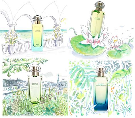 hermes jardin opinioni|hermes garden collection.